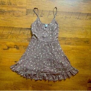 Garage floral sundress